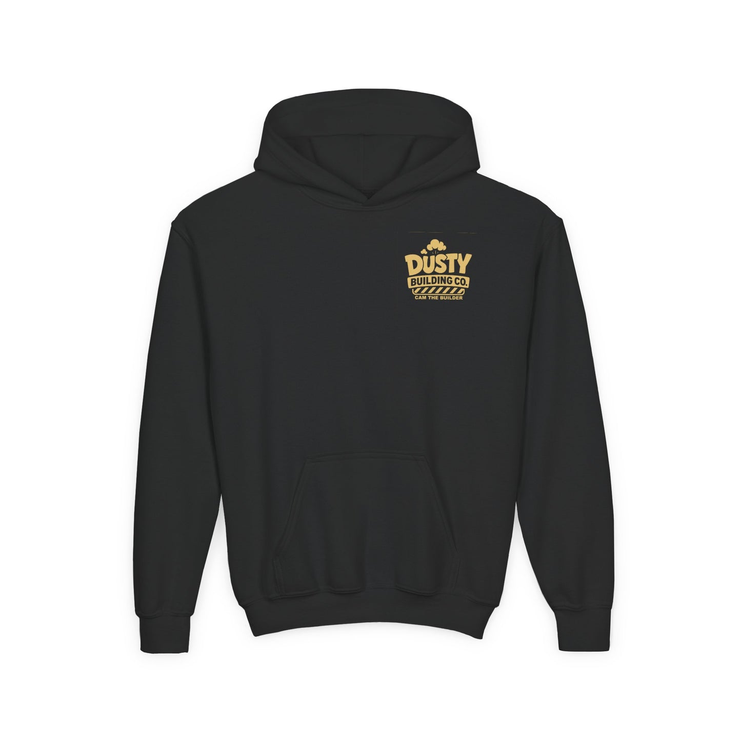 Youth - "Dusty Wipe Out" Hoodie
