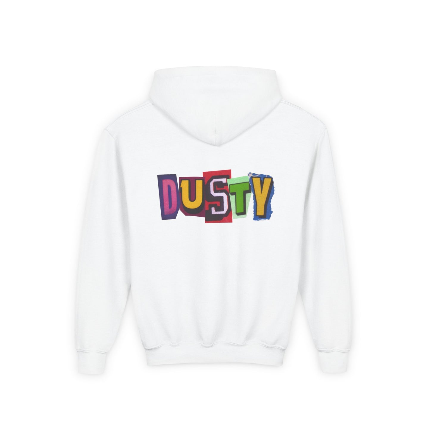 Youth - "Dusty Newspaper" Hoodie