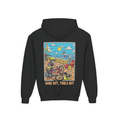 Youth - "Suns Out, Tools Out" Hoodie