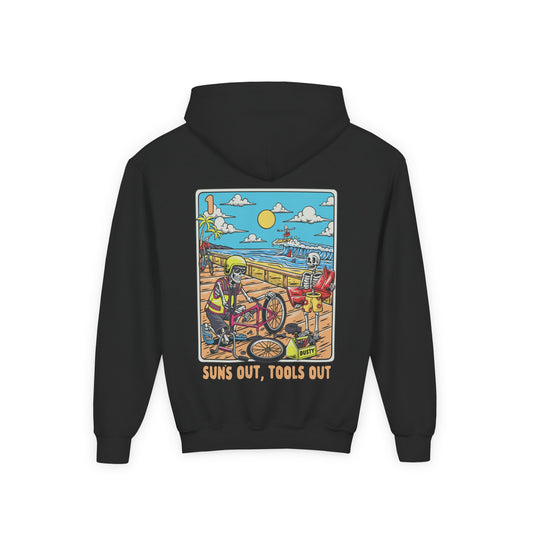 Youth - "Suns Out, Tools Out" Hoodie