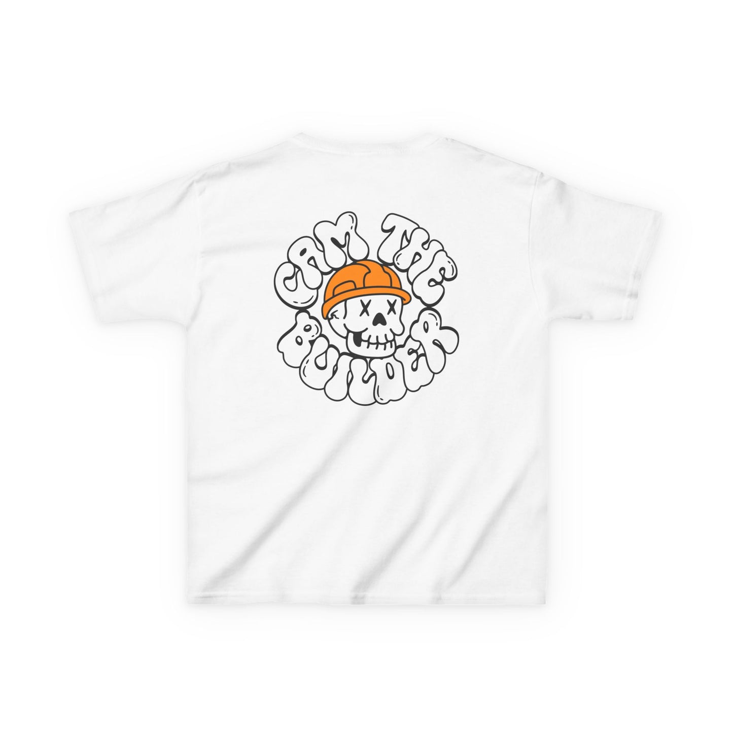 Youth - "Cam The Builder" Tee
