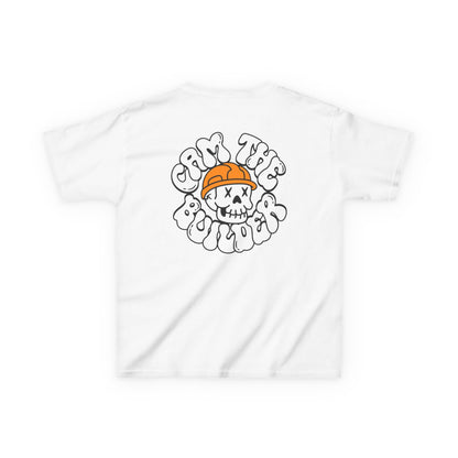 Youth - "Cam The Builder" Tee