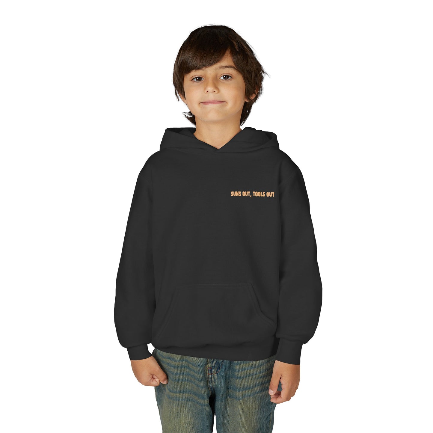 Youth - "Suns Out, Tools Out" Hoodie