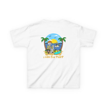 Youth - "Dusty Wipe Out" Tee