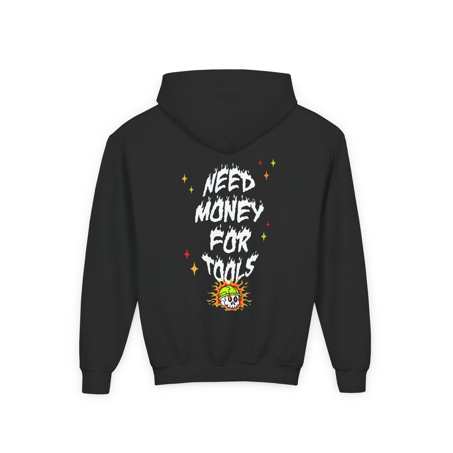 Youth - "Need Money For Tools" Hoodie