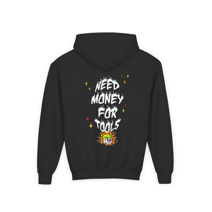 Youth - "Need Money For Tools" Hoodie