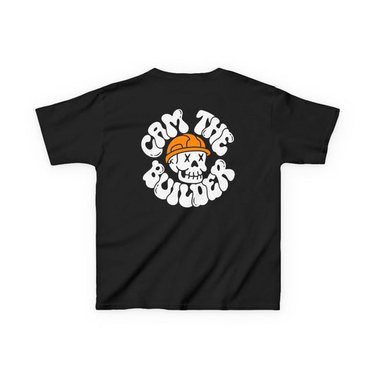 Youth - "Cam The Builder" Tee