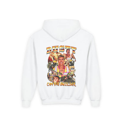 Youth - "Cam The Builder Rap" Hoodie