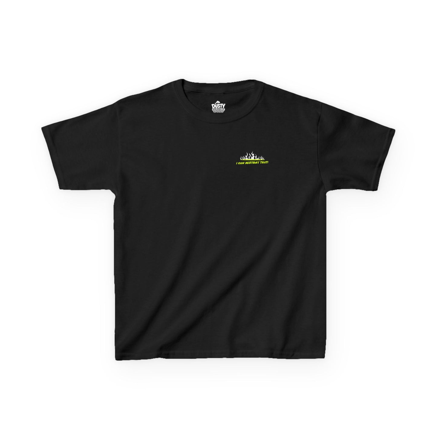 Youth - "I Can Destroy That" Tee
