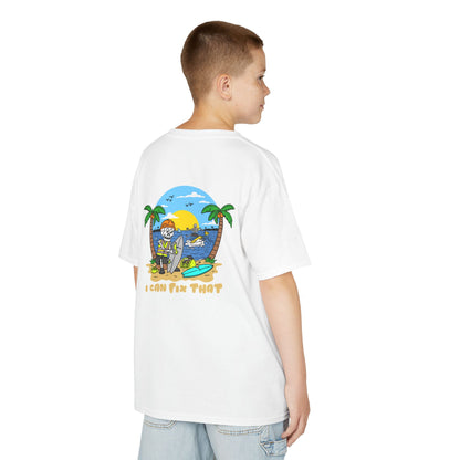 Youth - "Dusty Wipe Out" Tee