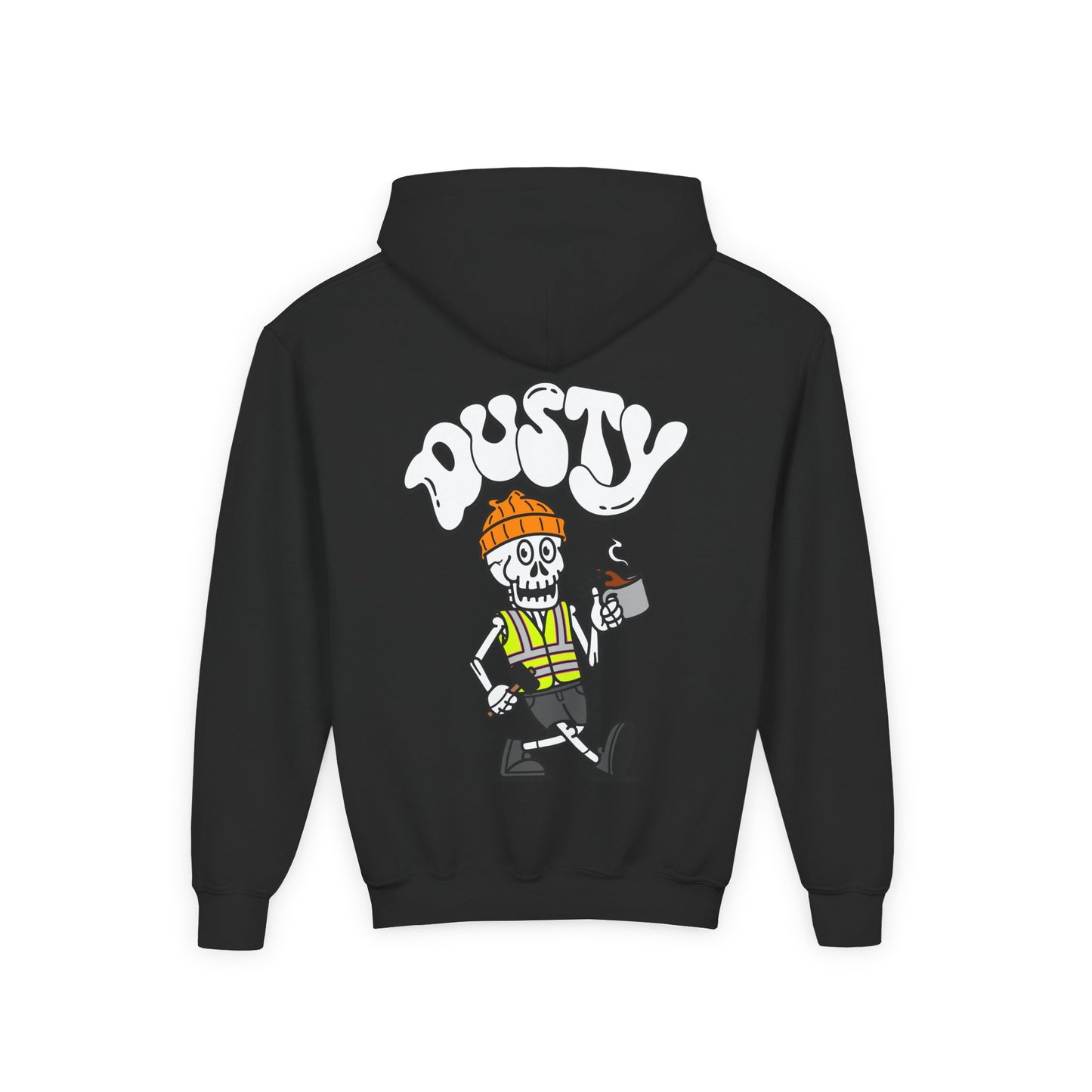 Youth - "Dusty Classic" Hoodie