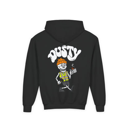 Youth - "Dusty Classic" Hoodie
