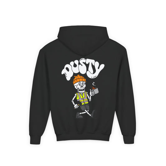 Youth - "Dusty Classic" Hoodie