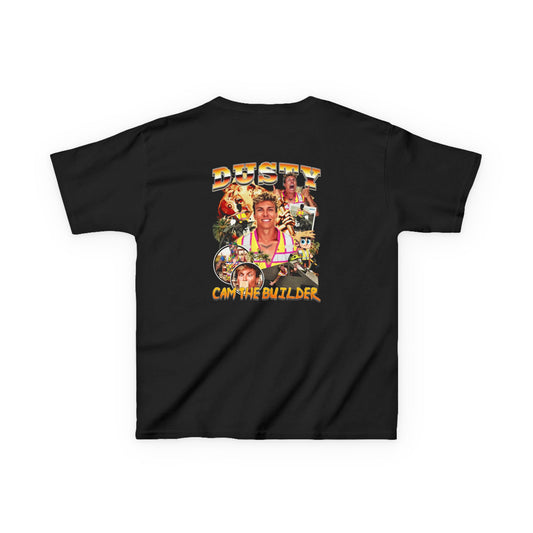 Youth - "Cam The Builder Rap" Tee