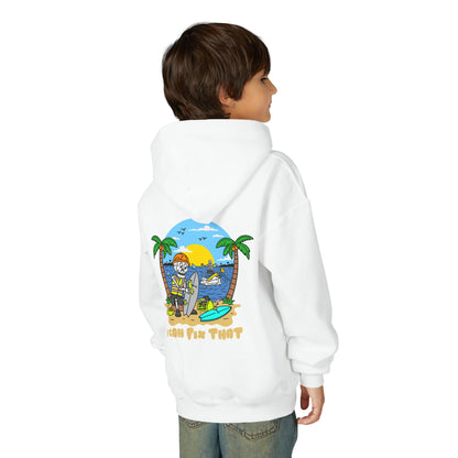 Youth - "Dusty Wipe Out" Hoodie
