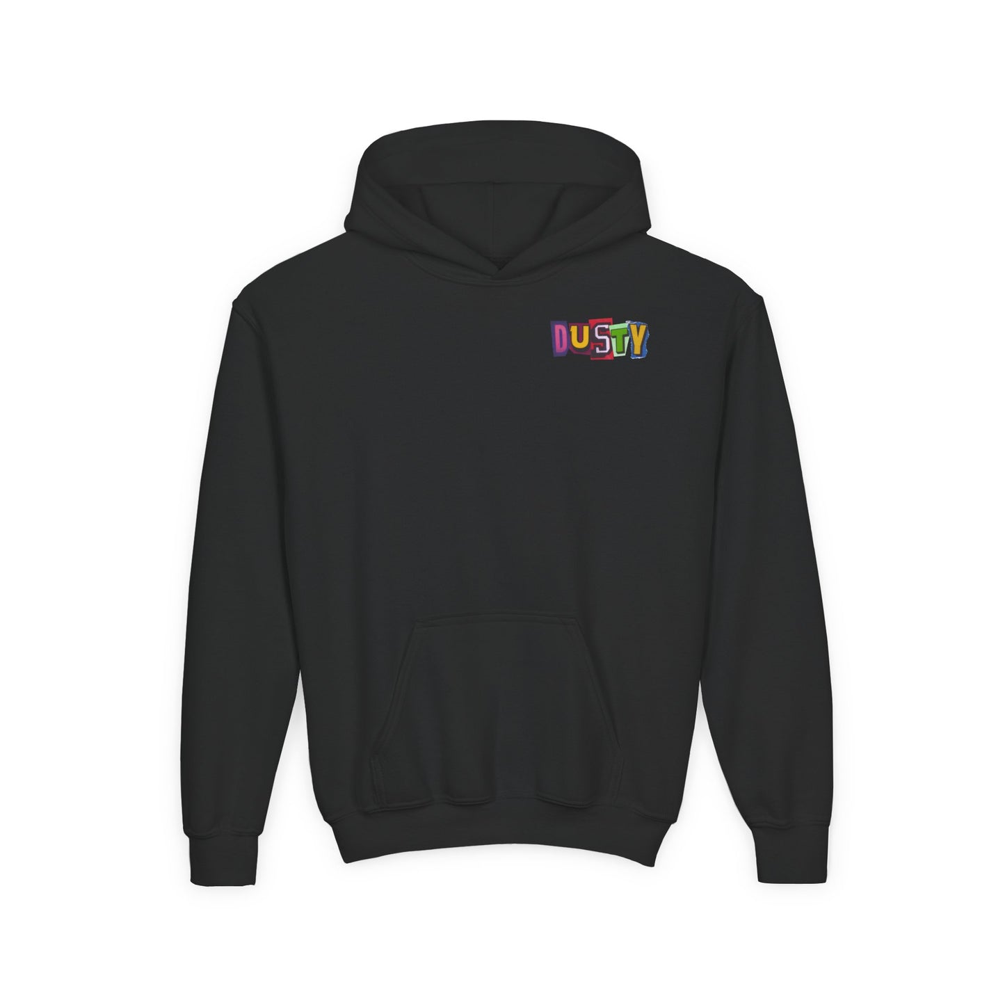 Youth - "Dusty Newspaper" Hoodie