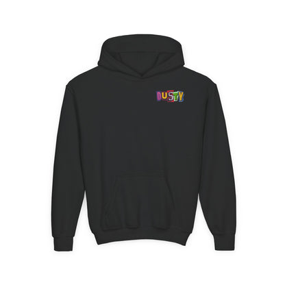 Youth - "Dusty Newspaper" Hoodie