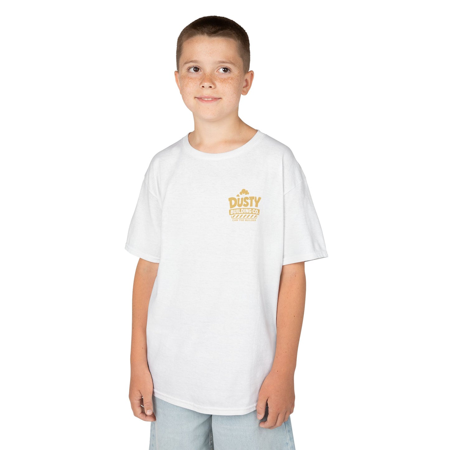 Youth - "Dusty Wipe Out" Tee