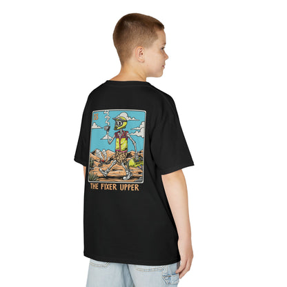 Youth - "The Fixer Upper" Tee