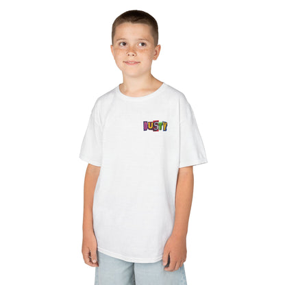 Youth - "Dusty Newspaper" Tee