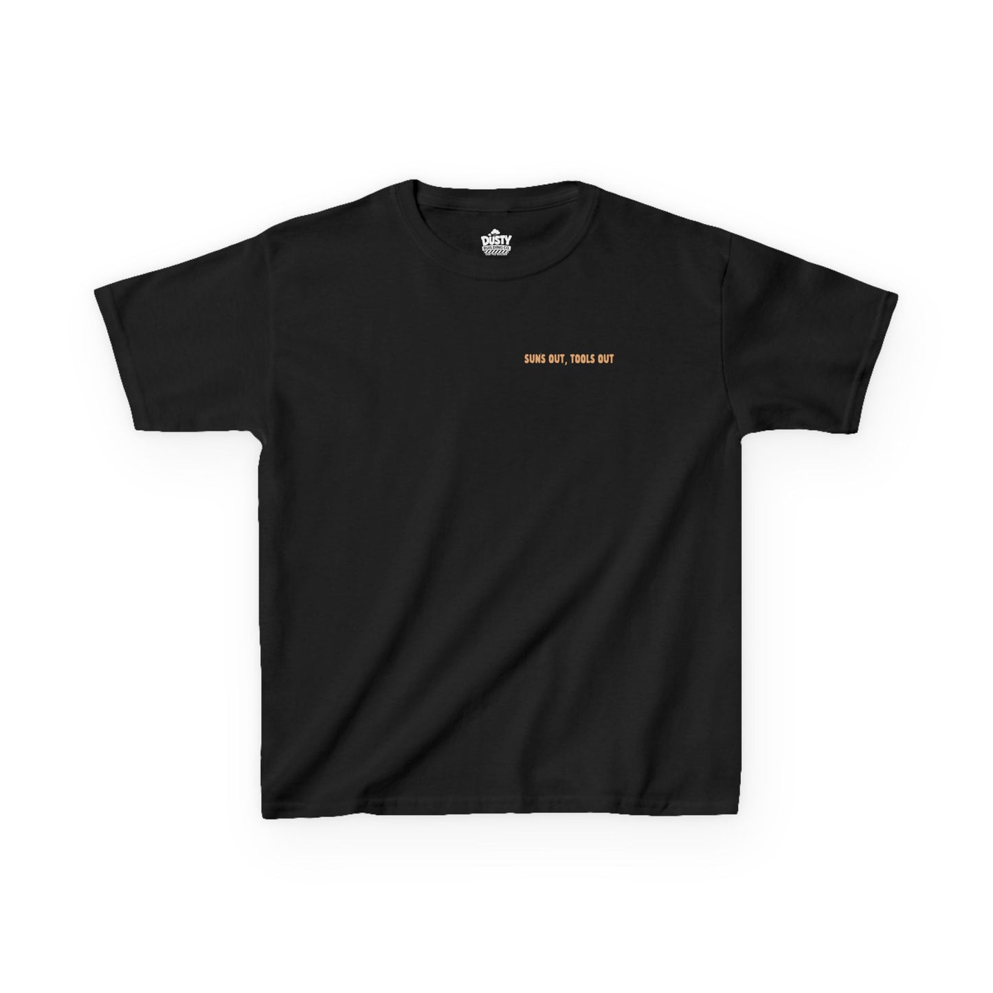 Youth - "Sun's Out Tool's Out" Tee