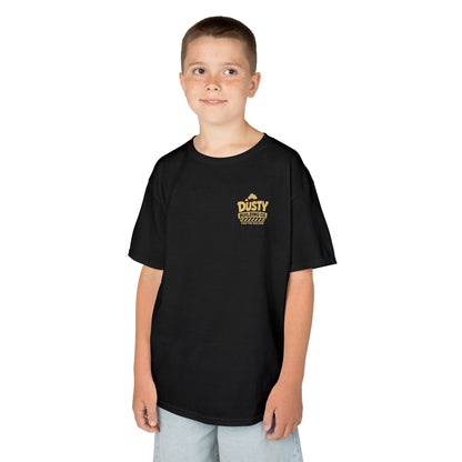Youth - "Dusty Wipe Out" Tee