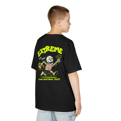 Youth - "I Can Destroy That" Tee