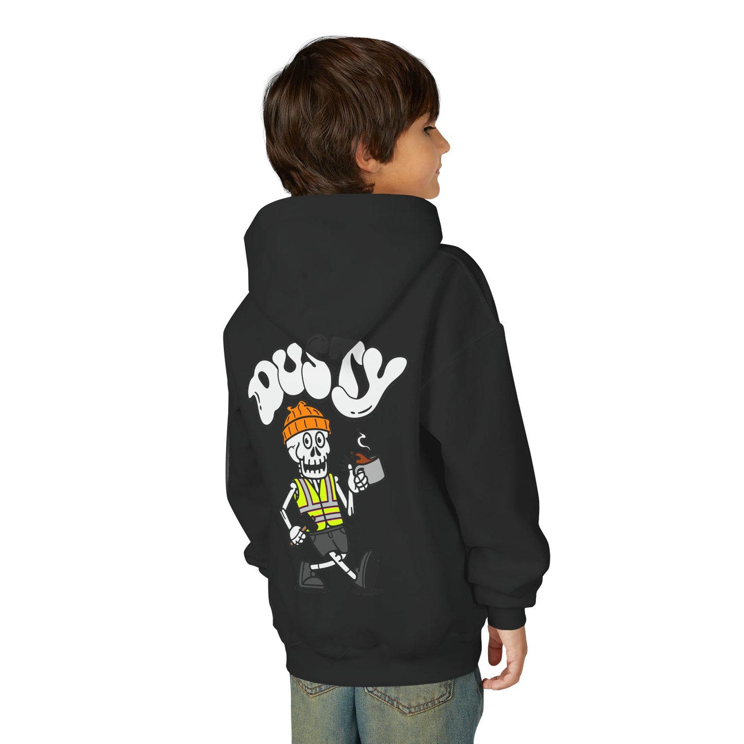 Youth - "Dusty Classic" Hoodie