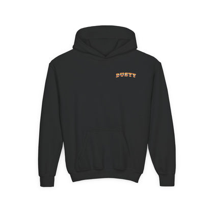 Youth - "Cam The Builder Rap" Hoodie