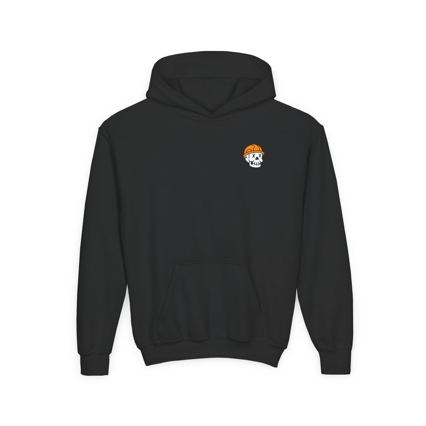 Youth -  "Cam The Builder" Hoodie