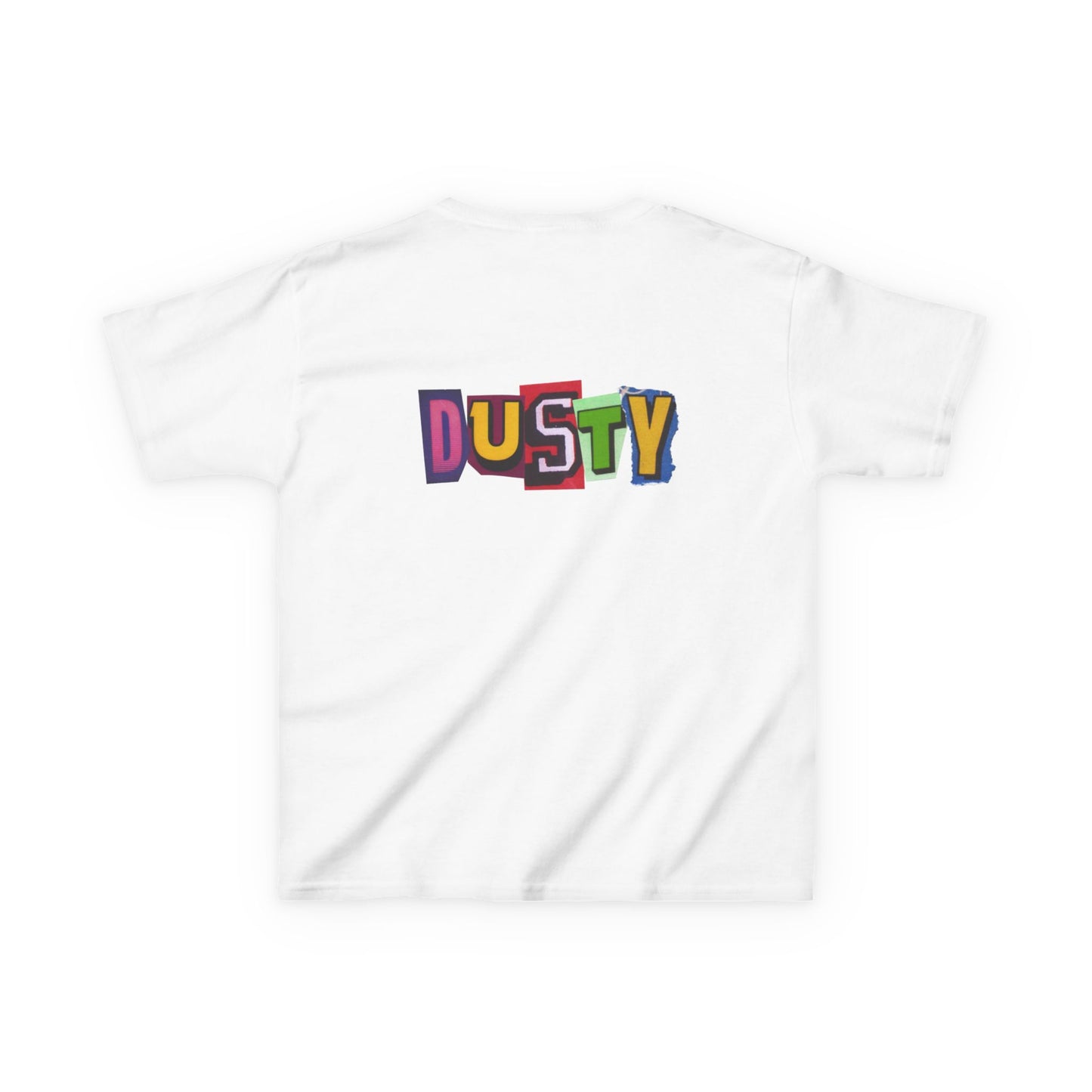 Youth - "Dusty Newspaper" Tee