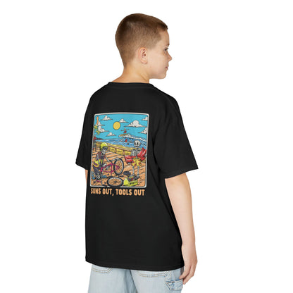 Youth - "Sun's Out Tool's Out" Tee