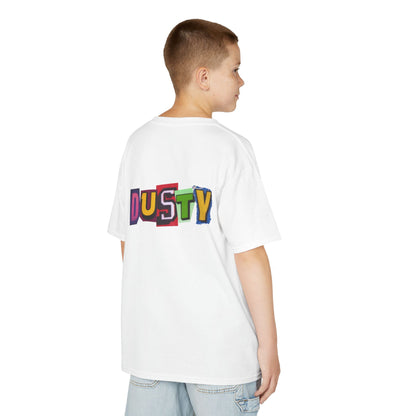 Youth - "Dusty Newspaper" Tee