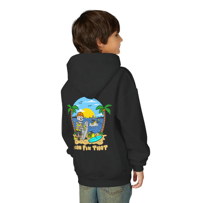 Youth - "Dusty Wipe Out" Hoodie