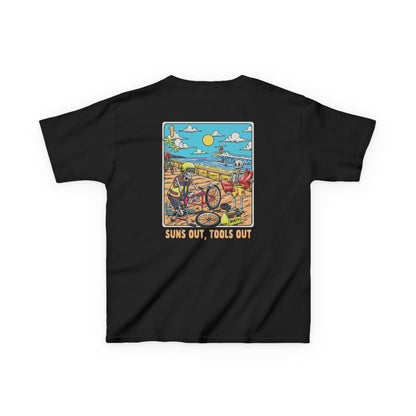 Youth - "Sun's Out Tool's Out" Tee