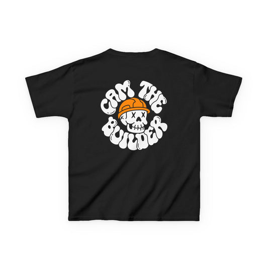 Youth - "Cam The Builder" Tee