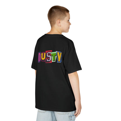 Youth - "Dusty Newspaper" Tee