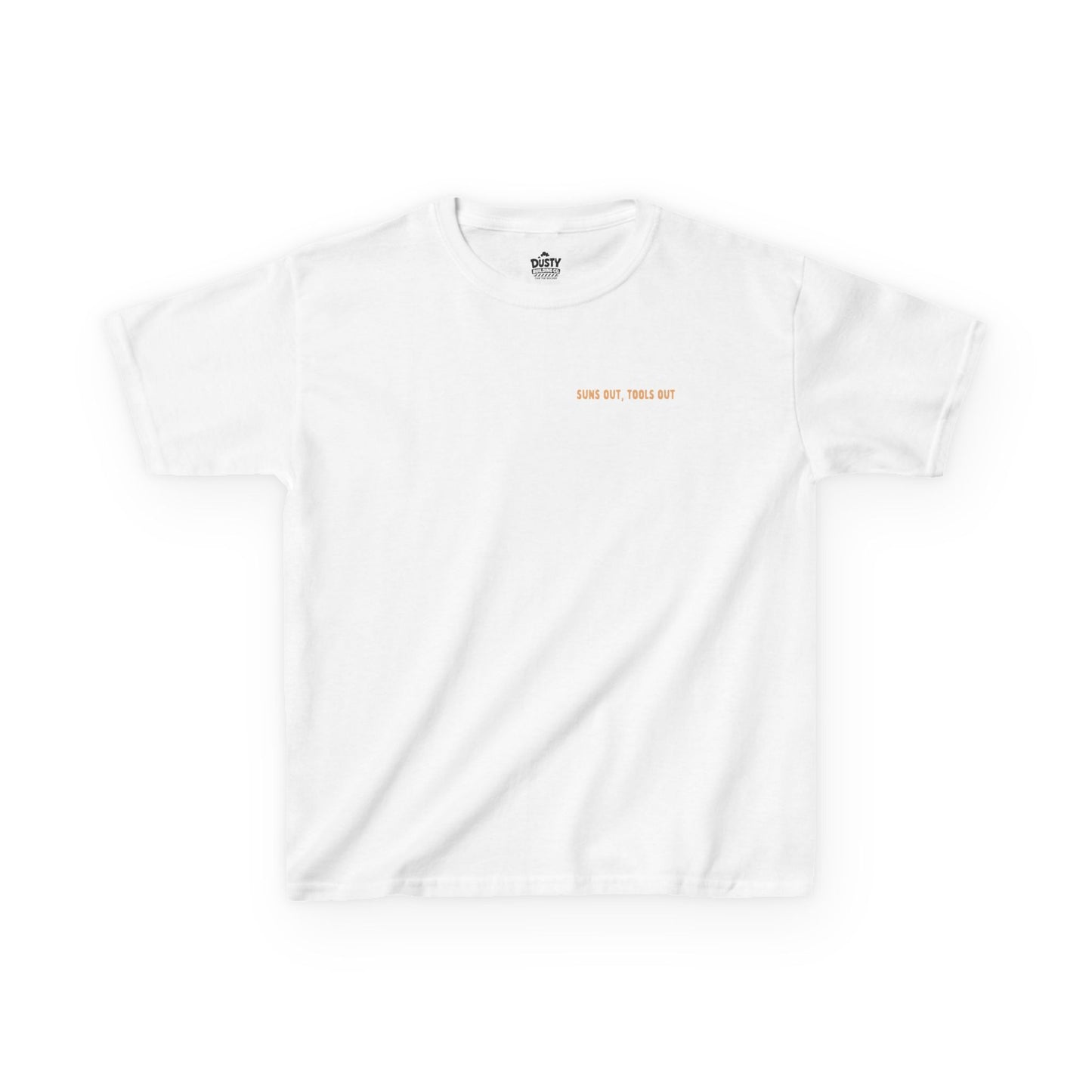 Youth - "Sun's Out Tool's Out" Tee