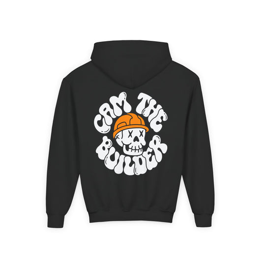 Youth -  "Cam The Builder" Hoodie