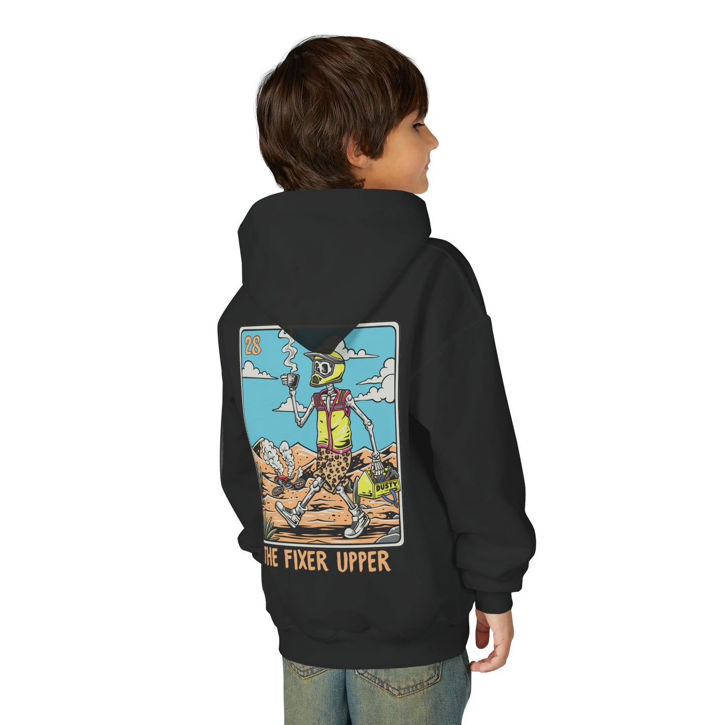 Youth - "The Fixer Upper" Hoodie