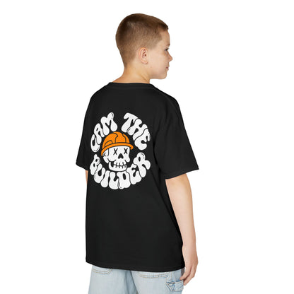 Youth - "Cam The Builder" Tee