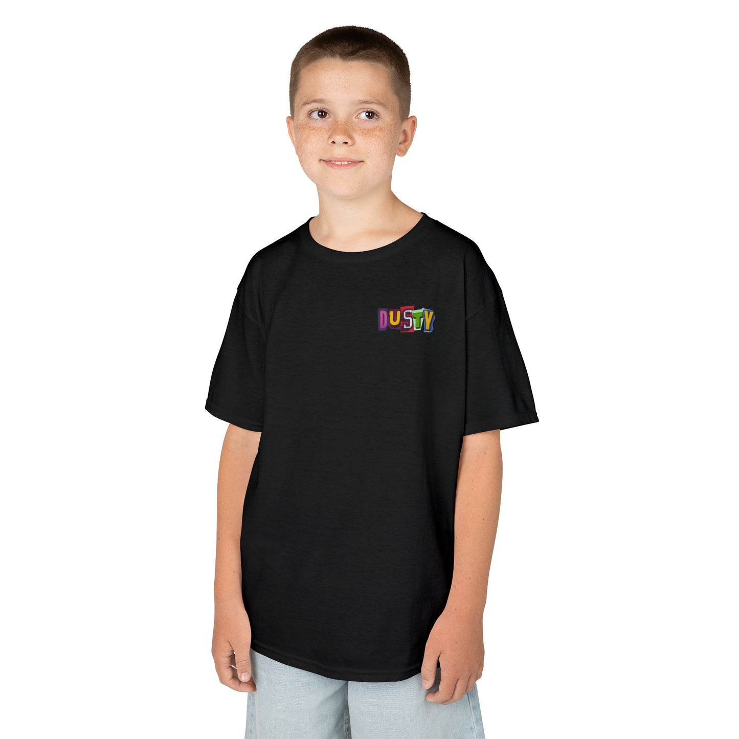 Youth - "Dusty Newspaper" Tee
