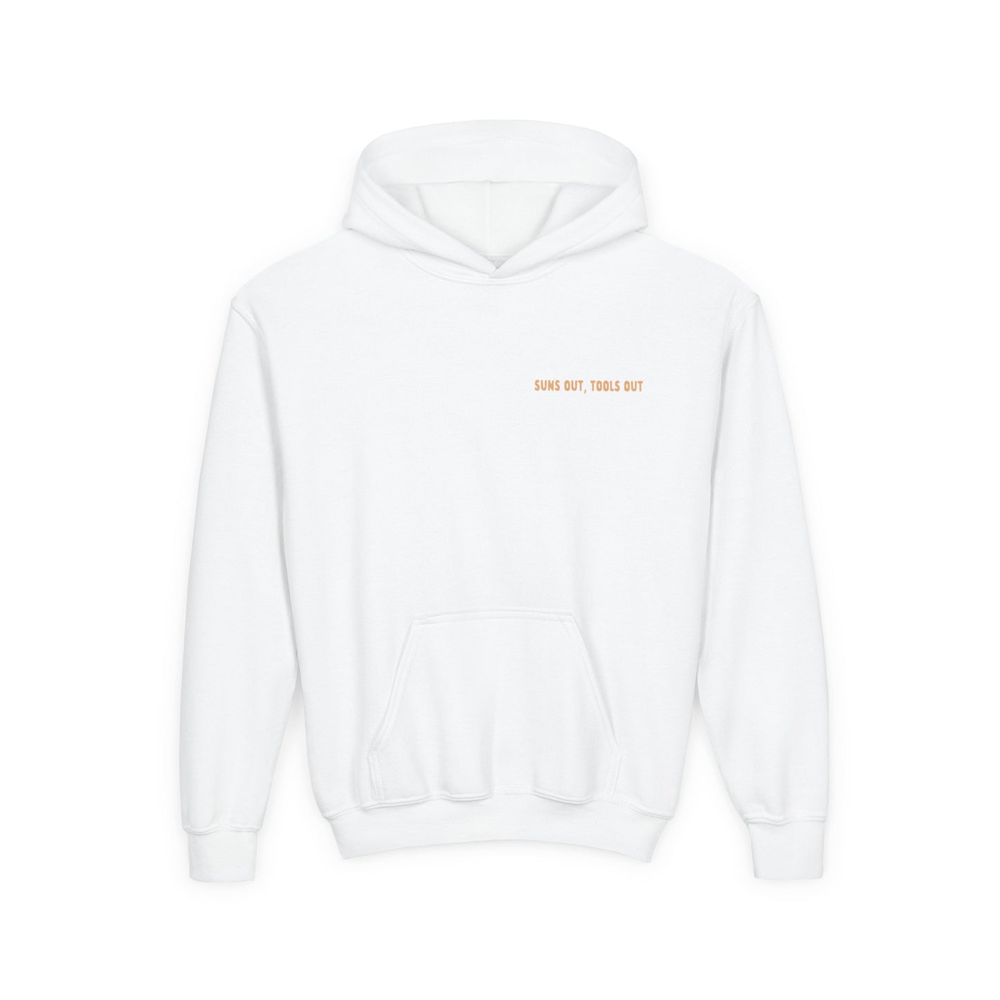 Youth - "Suns Out, Tools Out" Hoodie