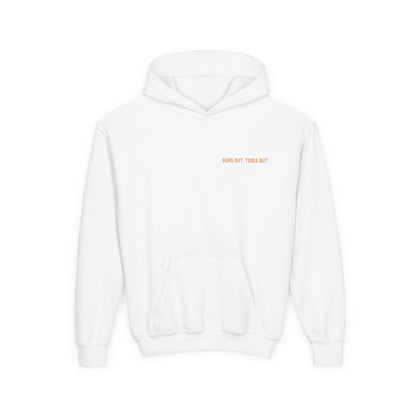Youth - "Suns Out, Tools Out" Hoodie