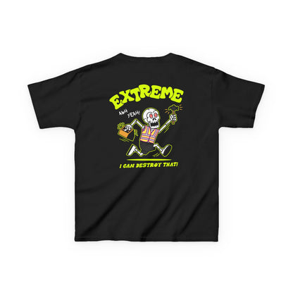 Youth - "I Can Destroy That" Tee