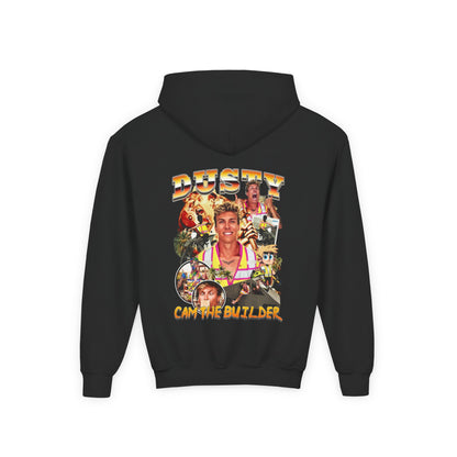 Youth - "Cam The Builder Rap" Hoodie