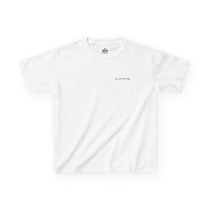 Youth - "Cam The Builder Front Decal" Tee