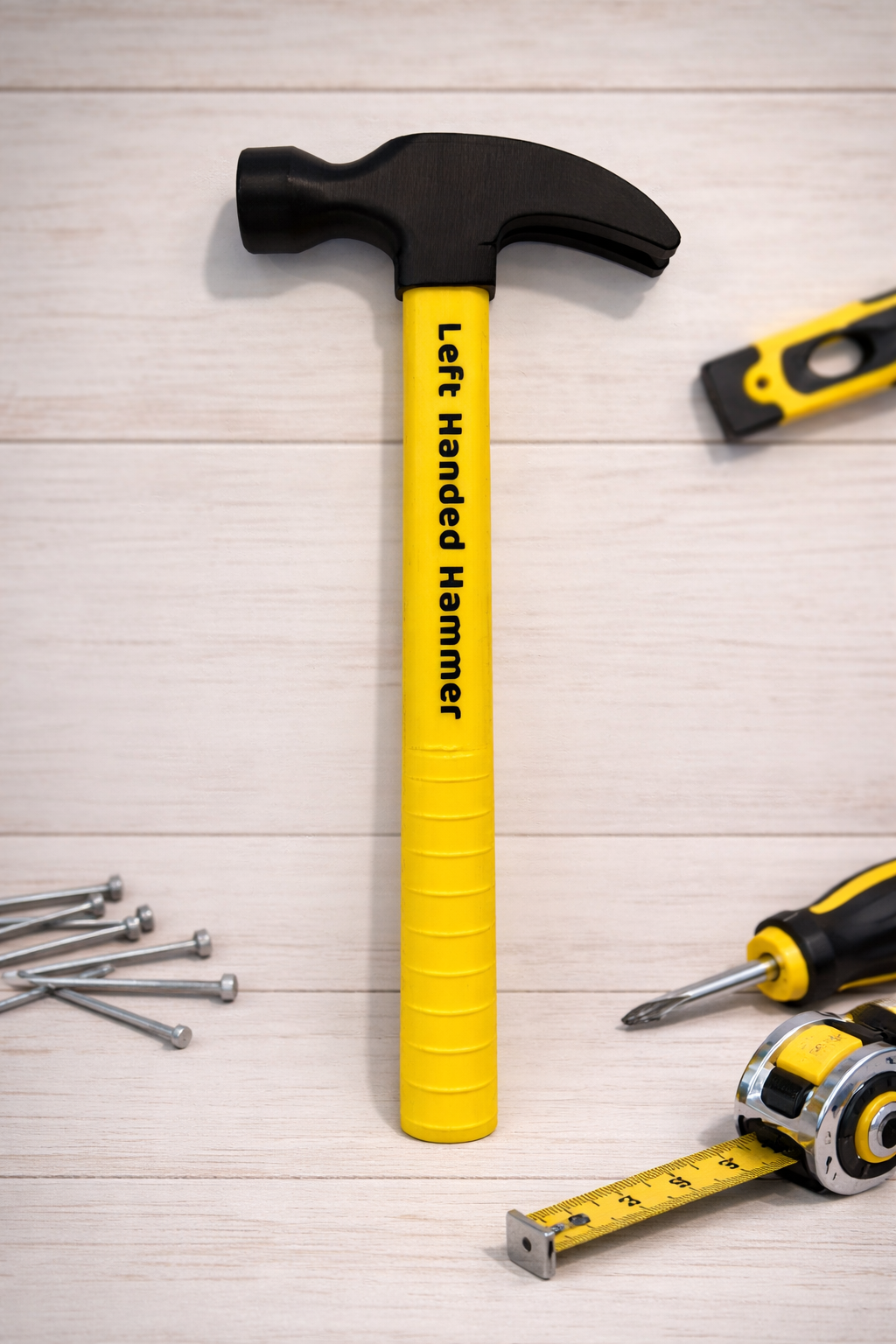 Official "Left Handed Hammer"