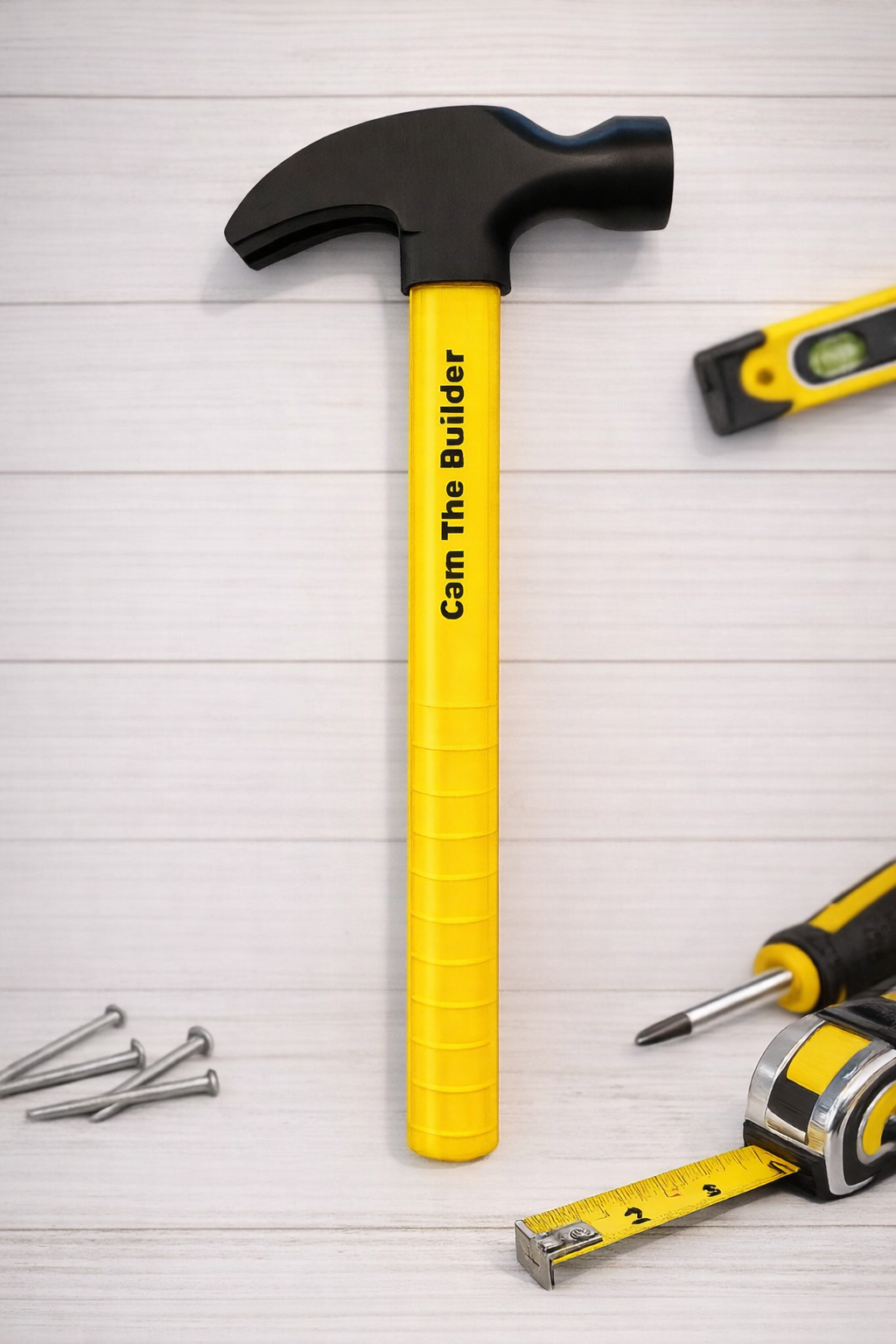 Official "Left Handed Hammer"