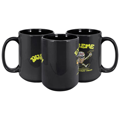 I Can Destroy That Mug